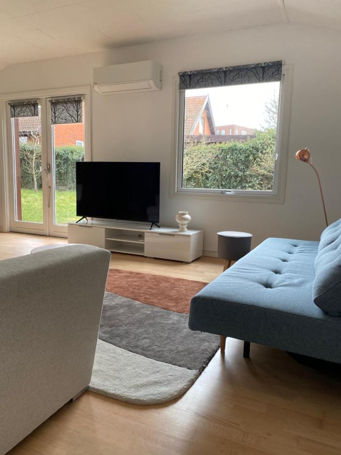 Cozy House With A Graden View Herlev Exterior foto